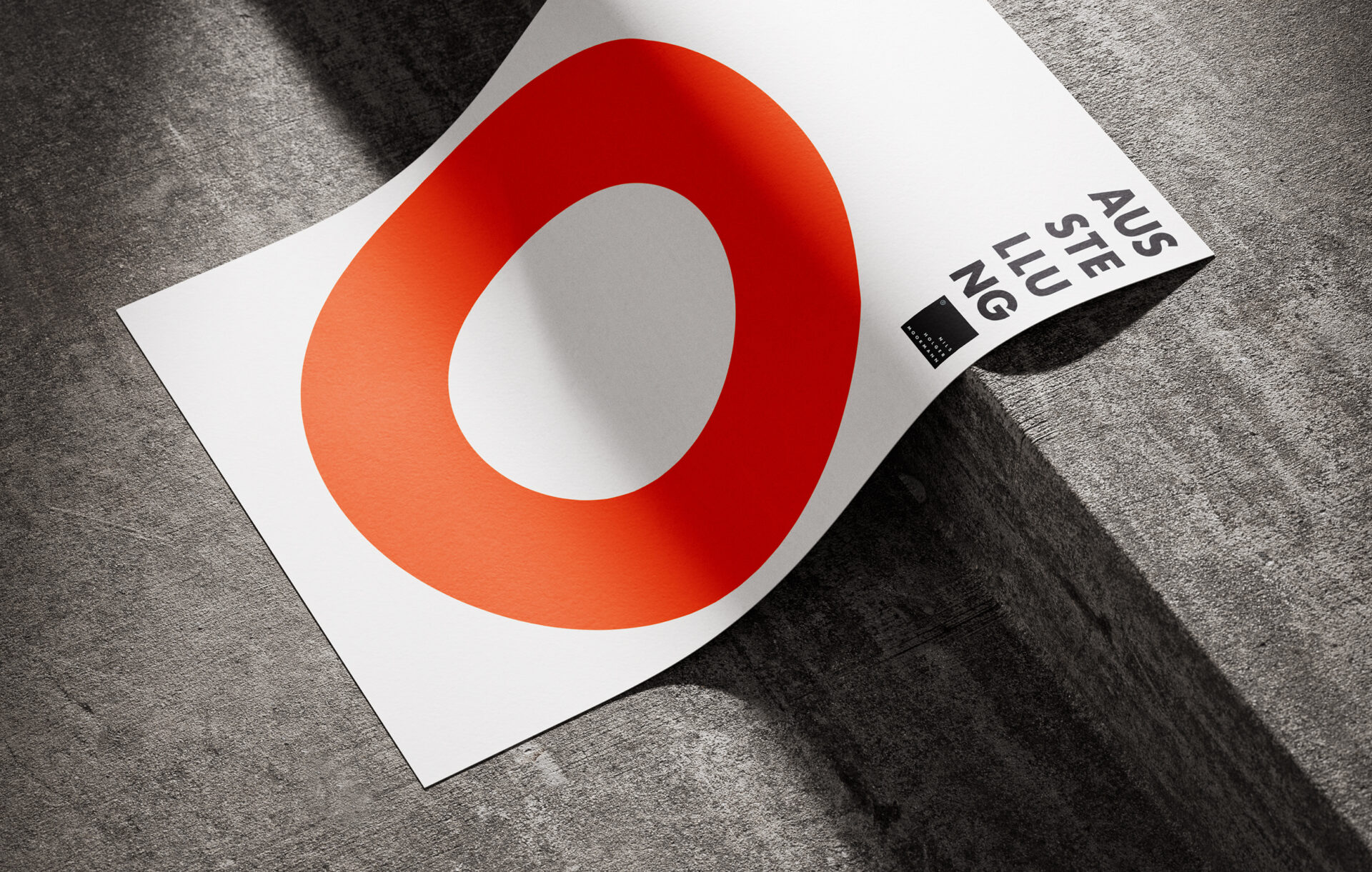 Moormann Ausstellung . Design am Inn - Designagentur Mühldorf