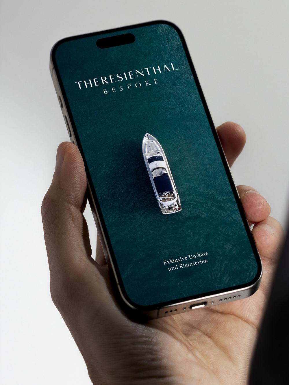 Theresienthal Glas Design . Design am Inn - Designagentur Mühldorf