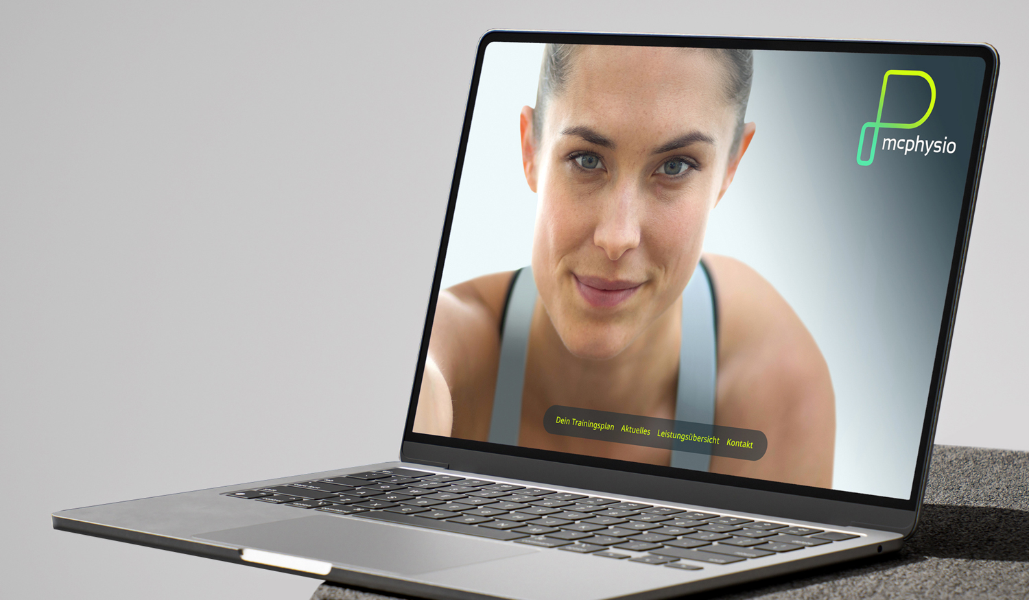 mcphysio Webdesign . Design am Inn - Designagentur Mühldorf