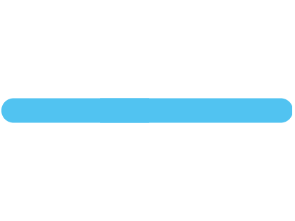 Pfeil_hellblau_Minus