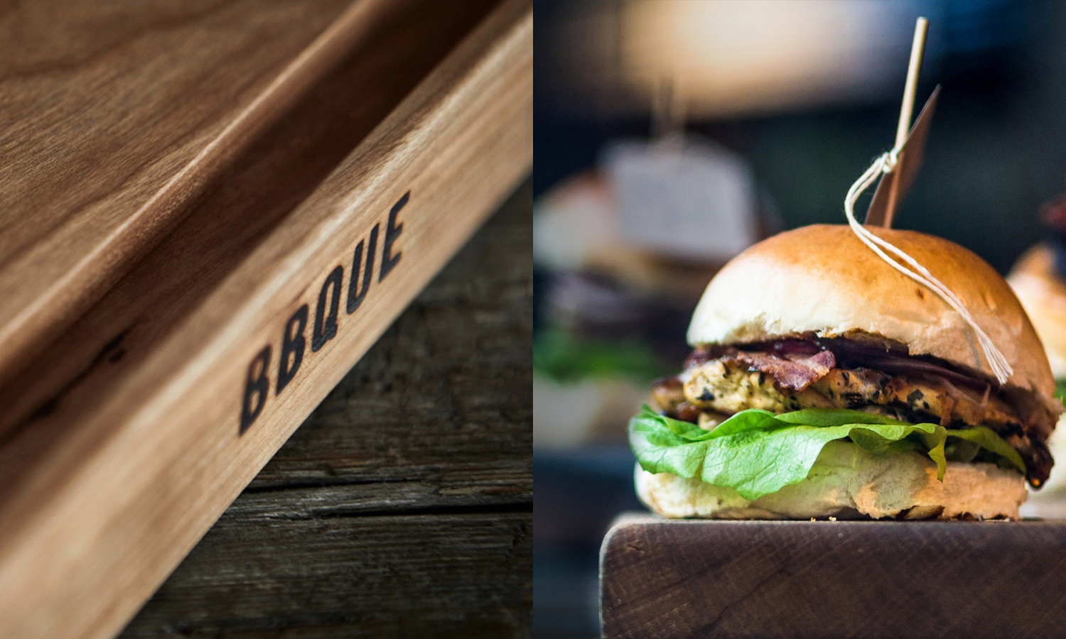 Verpackungsdesign BBQUE – Design am Inn