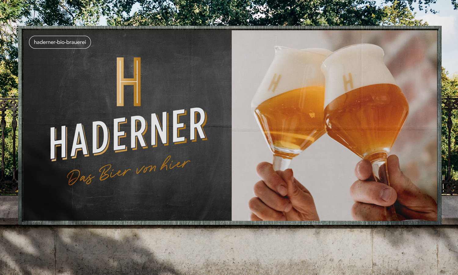 Verpackungsdesign Etiketten Brauerei – Design am Inn