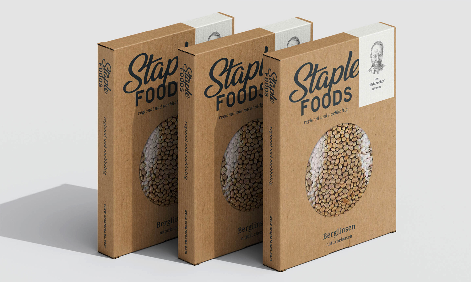 Verpackungsdesign nachhaltig – Design am Inn