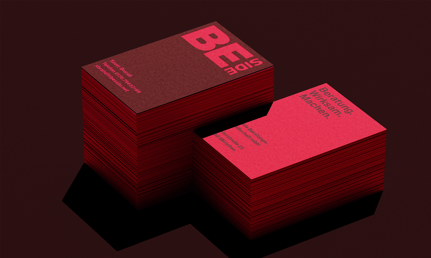 Design Unternehmensberatung – Landkreis Mühldorf