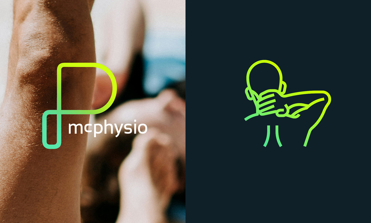 Fitness Logo – Design am Inn – Mühldorf, Rosenheim, Wasserburg, Traunstein, Altötting
